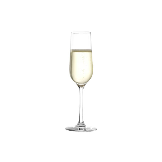 Stolzle Champagne Flute REVOLUTION, 200ml, No-Lead Crystal Glass