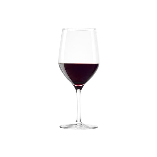 Stolzle Red Wine Glass ULTRA, 450ml, No-Lead Crystal Glass