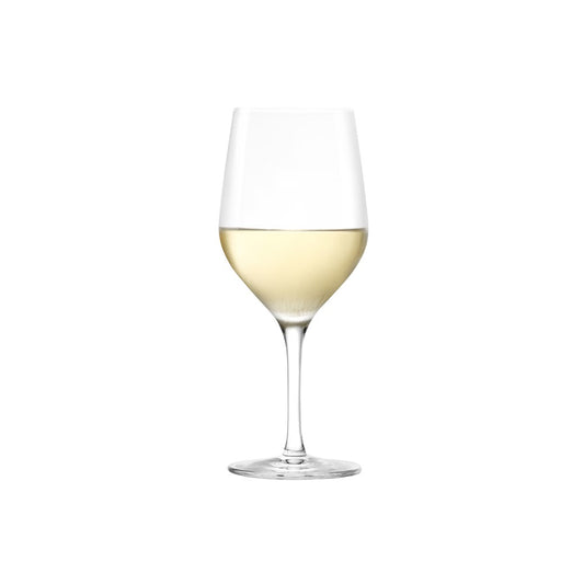 Stolzle White Wine Glass ULTRA, 305ml, No-Lead Crystal Glass