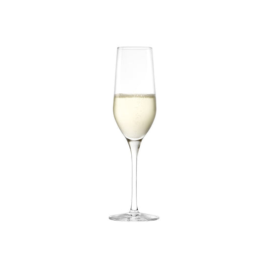 Stolzle Champagne Flute ULTRA, 185ml, No-Lead Crystal Glass