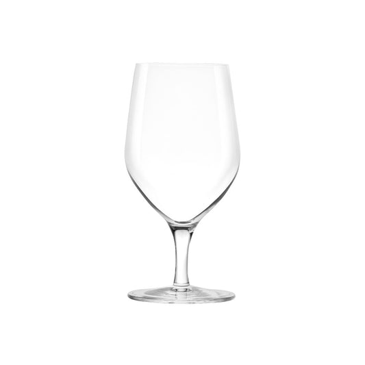 Stolzle Water/Beer Glass ULTRA, 450ml, No-Lead Crystal Glass