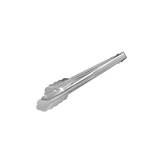 Chef Inox Utility Tong, 250mm, Stainless Steel