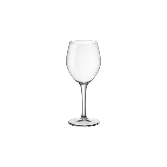 Bormioli Rocco Wine Glass MILANO, 270ml, No-Lead Crystal Glass