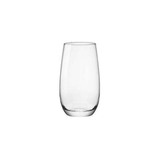 Bormioli Rocco Cooler MILANO, 400ml, No-Lead Crystal Glass