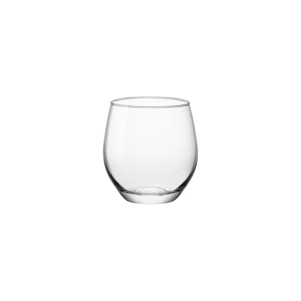 Bormioli Rocco DOF Tumbler MILANO, 380ml, No-Lead Crystal Glass