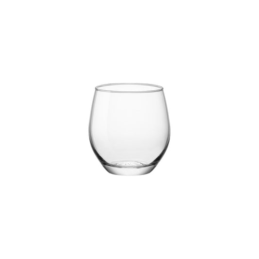 Bormioli Rocco DOF Tumbler MILANO, 380ml, No-Lead Crystal Glass