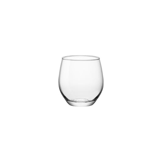 Bormioli Rocco Tumbler MILANO, 300ml, No-Lead Crystal Glass