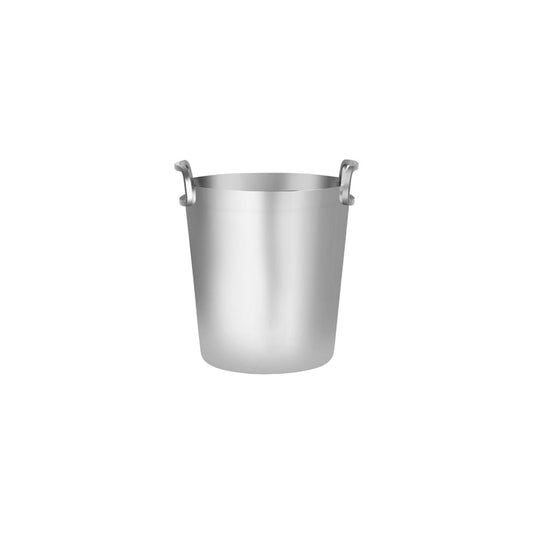 Chef Inox Wine Bucket with Rectangle Handles ELITE, 175mm, SS