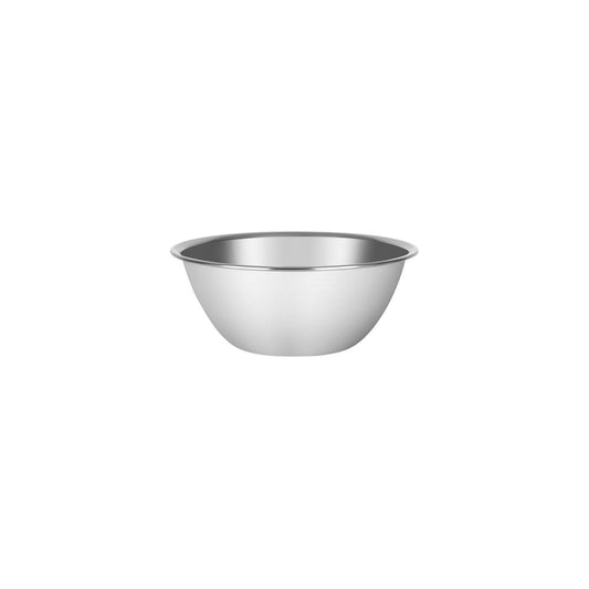 Chef Inox Mixing Bowl, 5.75L, Stainless Steel, Mirror Polished