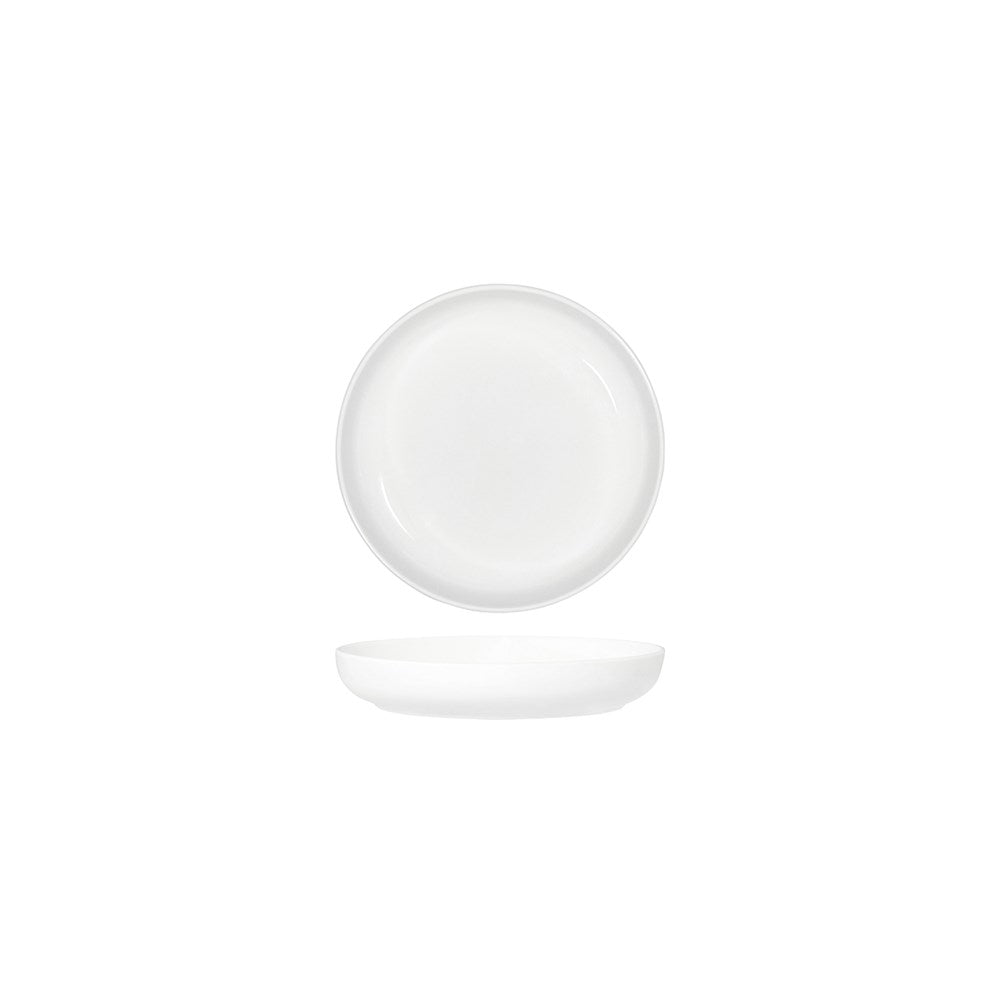 Tablekraft Deep Coupe Plate CORE, 160mm, Vitrified Porcelain