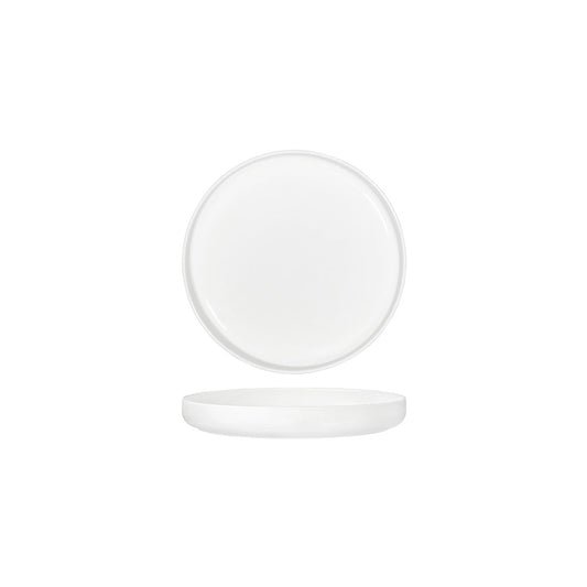 Tablekraft Deep Coupe Plate CORE, 200mm, Vitrified Porcelain