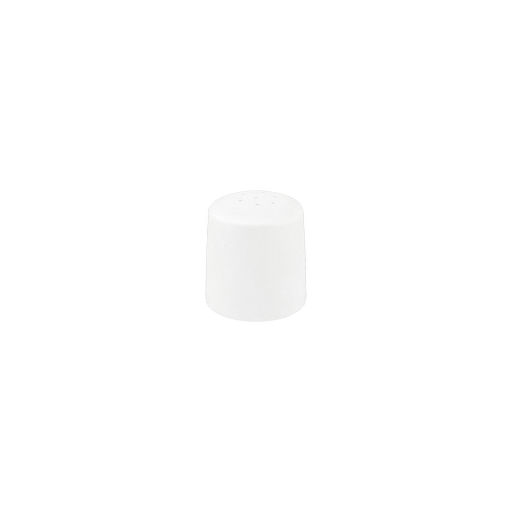 Tablekraft Drum Pepper Shaker CORE, 48x53mm, Vitrified Porcelain