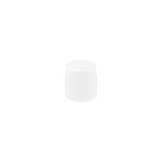 Tablekraft Drum Pepper Shaker CORE, 48x53mm, Vitrified Porcelain