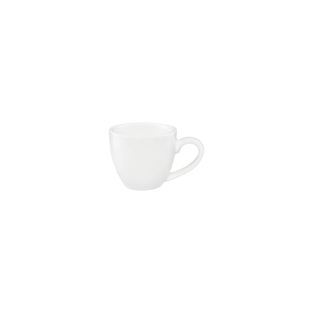 Tablekraft Tapered Espresso Cup CORE, 60ml, Vitrified Porcelain