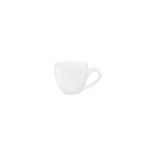 Tablekraft Tapered Espresso Cup CORE, 60ml, Vitrified Porcelain