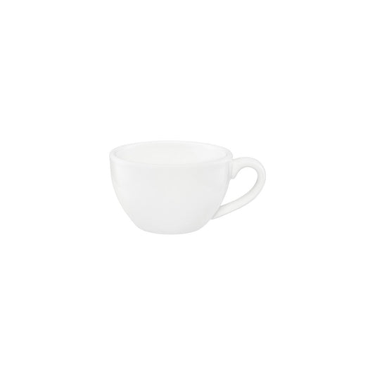 Tablekraft Tapered Cappuccino Cup CORE, 220ml, Vitrif. Porcelain