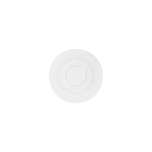 Tablekraft Cappuccino Saucer CORE, 150mm, Vitrified Porcelain