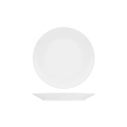 Royal Porcelain Coupe Plate CHELSEA, 290mm, Vitrified Porcelain
