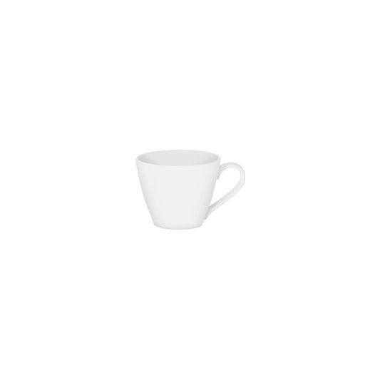 Royal Porcelain Espresso Cup WHITE ALBUM, 100ml, Porcelain
