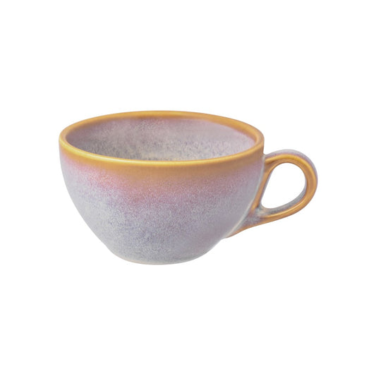 Brew Cappuccino Cup AUBURN, 220ml, Vitrified Porcelain, Honey