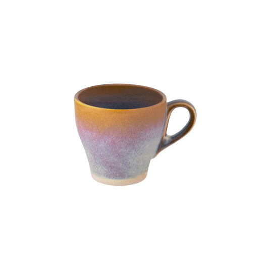 Brew Long Black Cup AUBURN, 180ml, Vitrified Porcelain, Honey