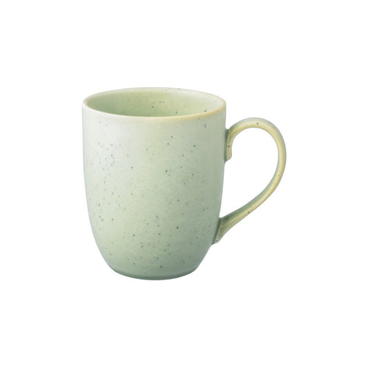 Brew Mug PISTACHIO, 380ml, Vitrified Porcelain, Green