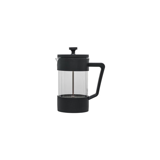 Brew Tea/Coffee Plunger INFUSION, 350ml, PP & Borosilicate Glass