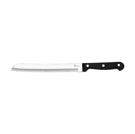 Chef Inox Bread Knife GET SET, 200mm, 18/10 Stainless Steel