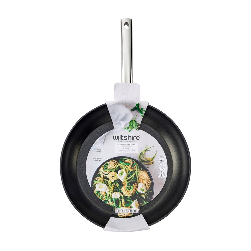 Wiltshire Non-Stick Frypan EASYCOOK BLUE, 300mm, Aluminium