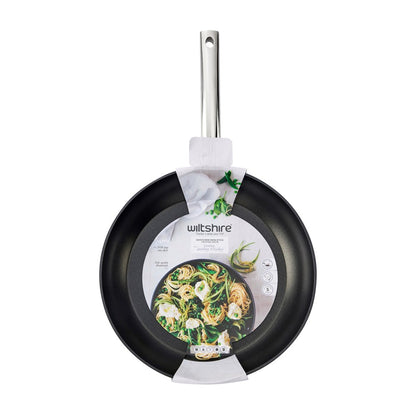 Wiltshire Non-Stick Frypan EASYCOOK BLUE, 300mm, Aluminium