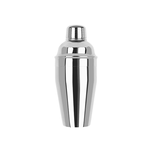 Zanzi Classic Club Cocktail Shaker, 500ml, SS, 3pc Set