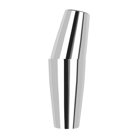 Zanzi Toby Boston Shaker, 500/800ml, Stainless Steel, 2pc Set