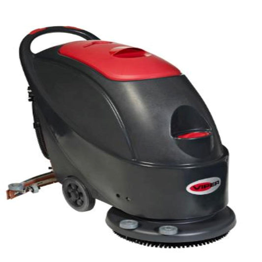 Viper/Nilfisk Mid-Sized Walk-Behind Scrubber AS510B, 510mm Path, 40L