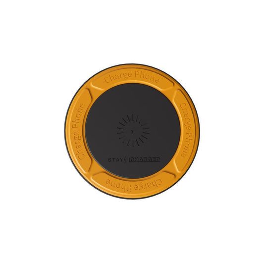 Stay Charged Surface Mounted Fast Charger MaxPro, 15W, Orange