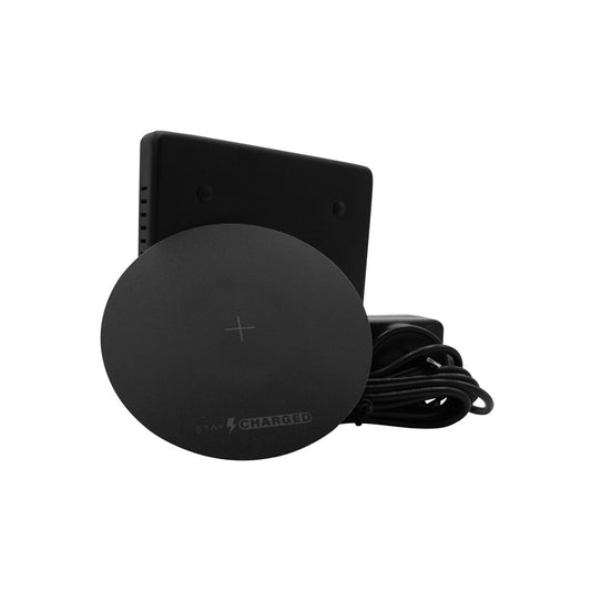 Stay Charged Invisible Wireless Fast Charger, 10W