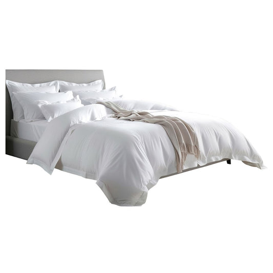 Marco Polo Quilt Cover, Envelope, 5-Star, Egyptian Cotton, Queen