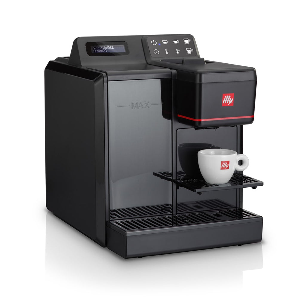 illy Smart 50 Coffee Machine Swisstrade