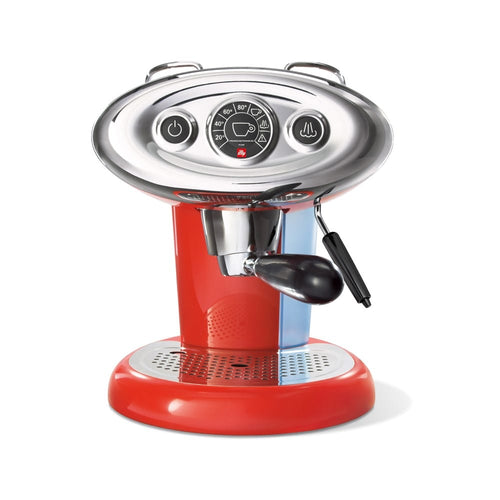 illy X7.1 IperEspresso Coffee Machine, Red