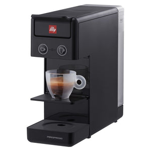 illy Y3.3 IperEspresso Coffee Machine, Black