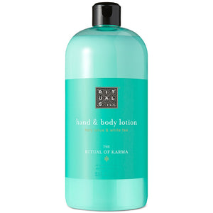 The Ritual of Karma - Hand & Body Lotion Refill 1L