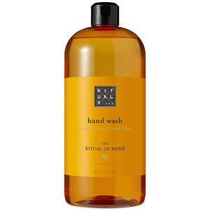 The Ritual of Mehr - Hand Wash Refill 1L