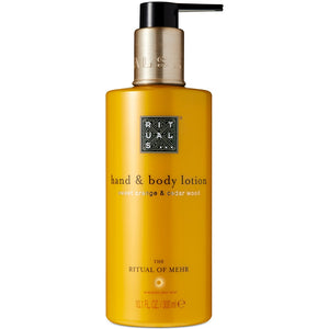 The Ritual of Mehr - Hand & Body Lotion 300ml