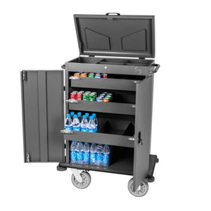 JVD Minibar Restocking Cart
