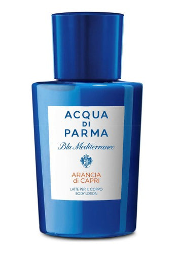 Acqua di Parma Blu Med Body Cream 40ml bottle