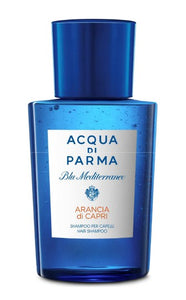 Acqua di Parma Blu Med Shampoo 40ml bottle