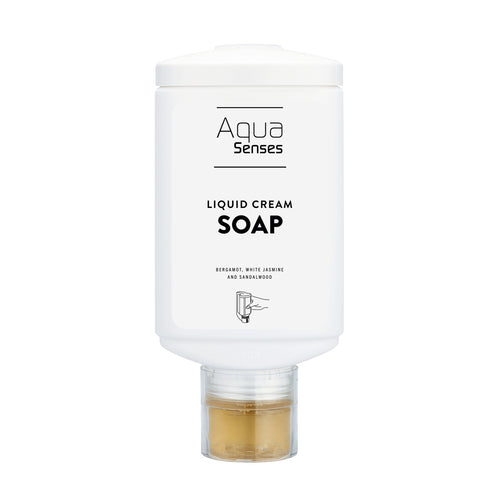 Aqua Senses - Liquid Cream Soap 330ml