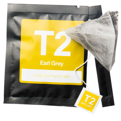 T2 Earl Grey Tea in Sachet