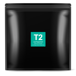 T2 Just Peppermint Herbal Tea in Sachet