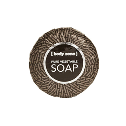 Body Zone Black Label - Vegetable Soap 40g