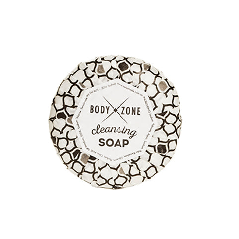 Body Zone Collection - Vegetable Soap 40g